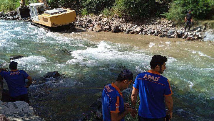 Müküs Çayı'nda 2 ay önce kaybolan hemşirenin cesedine ulaşıldı G4