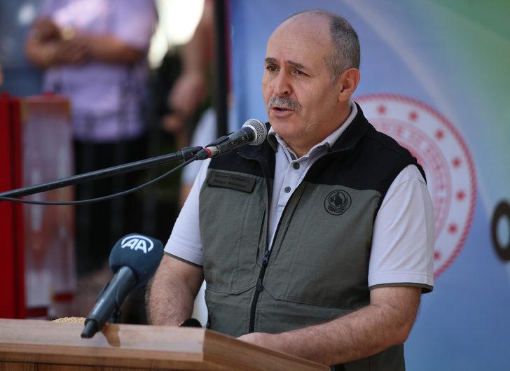 AK Parti Grup Başkanvekili Turan, yangın söndürme tankeri dağıtım töreninde konuştu: G2