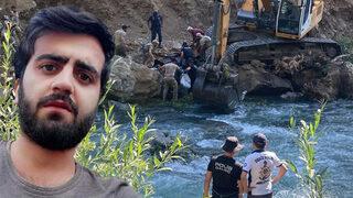 Meslektaşını kurtarmak isterken akıntıya kapılmıştı!  Eyyüp Güneş'in 64 gün sonra cansız bedeni bulundu
