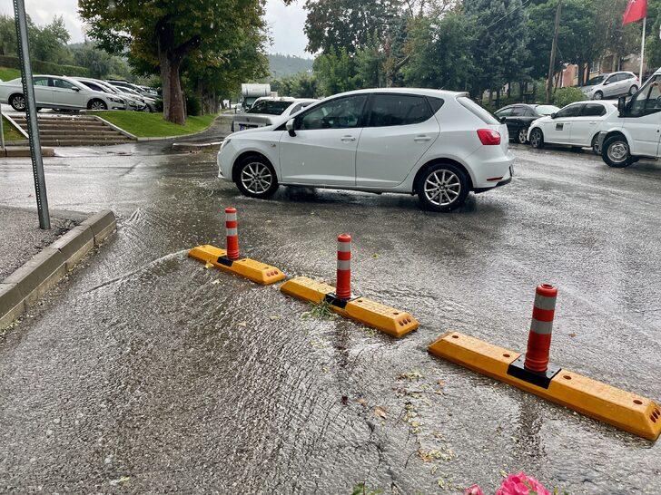 Eskişehir'de sağanak etkili oldu G2