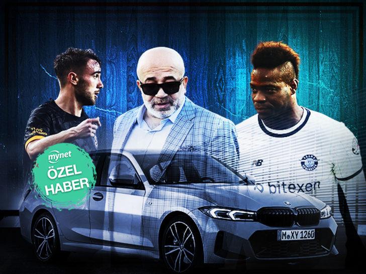 Adana Demirspor Başkanı Murat Sancak'tan Mynet'e özel açıklamalar! Mario Balotelli ve Yunus Akgün gerçeği...