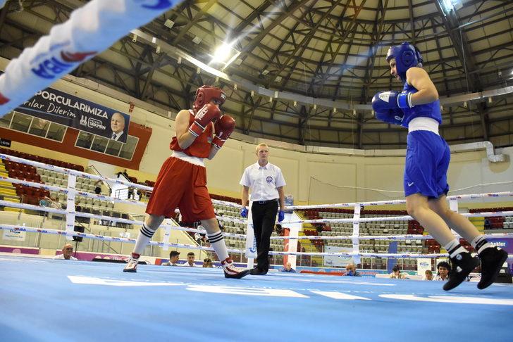 Üst Minikler Avrupa Boks Şampiyonası, Erzurum'da sürüyor G2