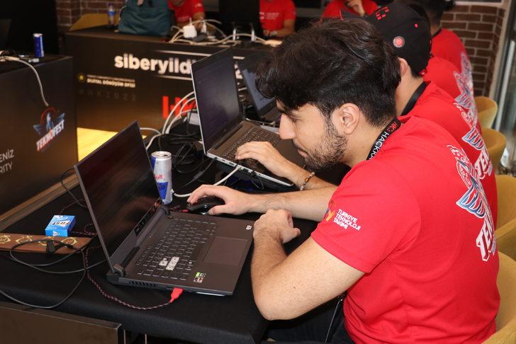 TEKNOFEST Karadeniz kapsamındaki HackKaradeniz yarışmasının finali Zonguldak'ta başladı G3