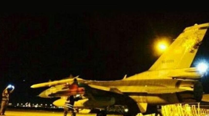 PKK'ya bombalı mesaj: 'Kınamıyoruz, vuruyoruz'