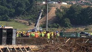 Filyos Limanı şantiyesinde işçiler birbirine girdi! Ortalık savaş alanına döndü