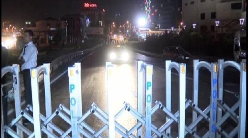 Cumhurbaşkanı Erdoğan'ın kızının düğünü nedeniyle bazı yollar kapatıldı