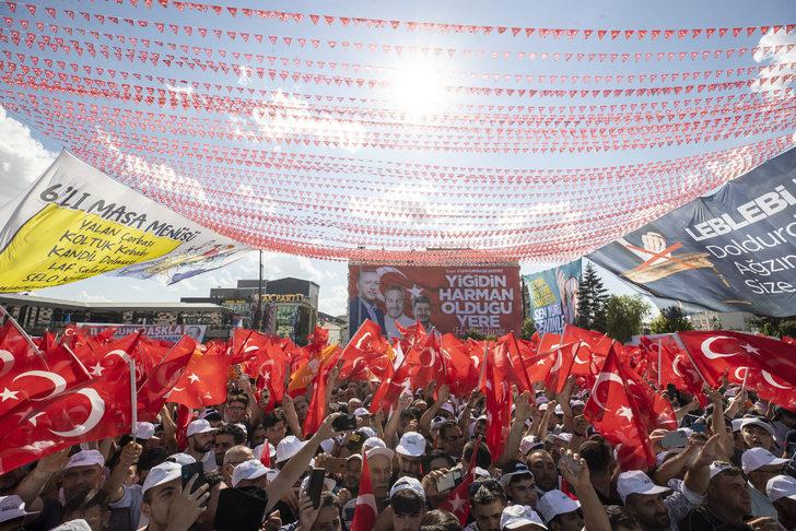 Milli Eğitim Bakanı Özer, Çorum'da toplu açılış töreninde konuştu: G2
