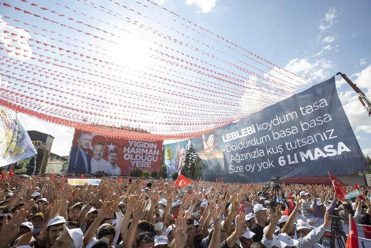 Milli Eğitim Bakanı Özer, Çorum'da toplu açılış töreninde konuştu: G4