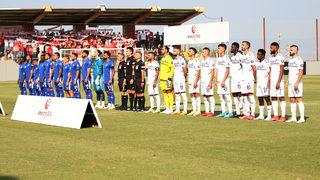 Futbol: Spor Toto 1. Lig