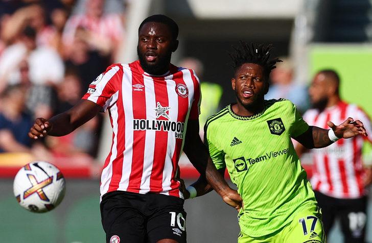 Son dakika: Cristiano Ronaldo hayatının şokunu yaşadı! Brentford - Manchester United maçında dizlerinin üstüne çöktü ve... G4