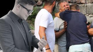 Yakınları sinir krizi geçirdi! Feci ölüm... Devrilen forkliftin altında kaldı