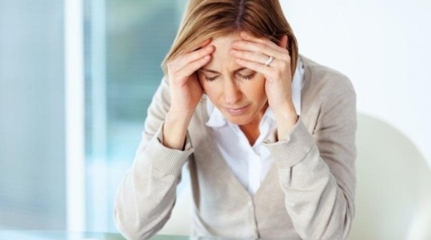 Sersemlik hissine dikkat!