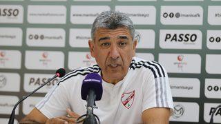 Manisa FK-Boluspor maçının ardından