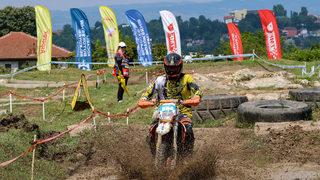 Türkiye Süper Enduro Şampiyonası'nın dördüncü ayağı Kocaeli'de başladı