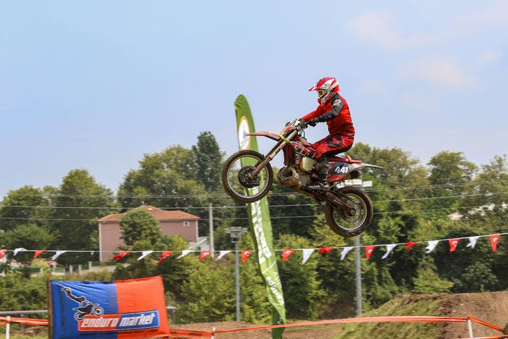 Türkiye Süper Enduro Şampiyonası'nın dördüncü ayağı Kocaeli'de başladı G4