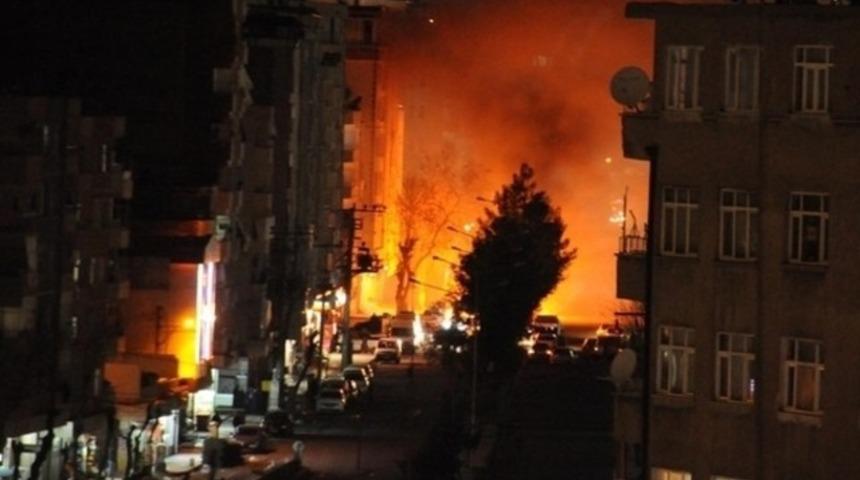 Diyarbakır'da son dakika: 3 terörist öldürüldü