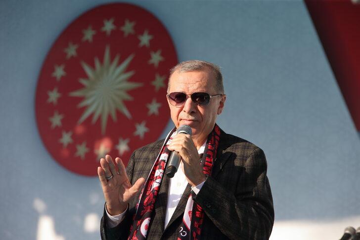 Cumhurbaşkanı Erdoğan, Çorum'da toplu açılış töreninde konuştu: (2) G2