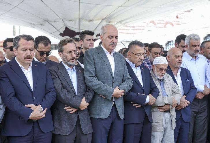 Akit Medya Grubu İcra Kurulu Başkanı Karahasanoğlu son yolculuğuna uğurlandı G2