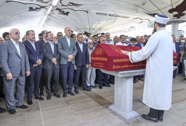 Akit Medya Grubu İcra Kurulu Başkanı Karahasanoğlu son yolculuğuna uğurlandı G3