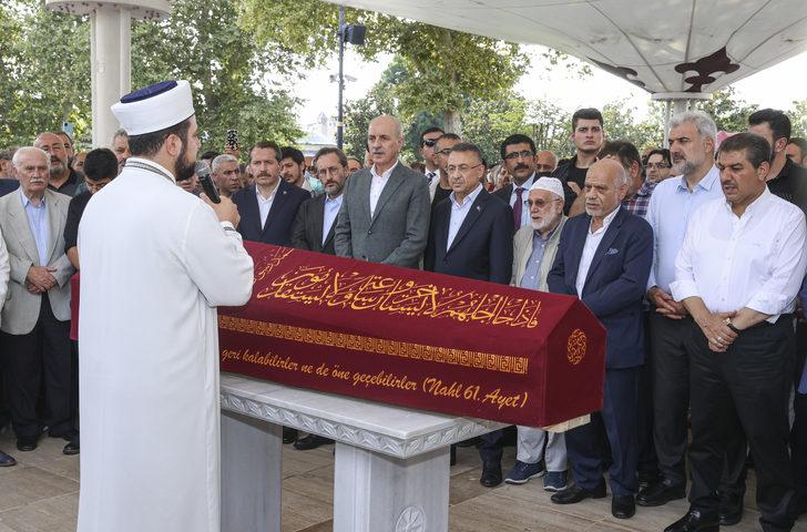 Akit Medya Grubu İcra Kurulu Başkanı Karahasanoğlu son yolculuğuna uğurlandı G4