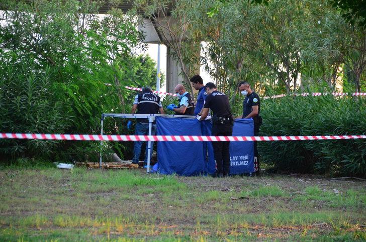Antalya’da yol kenarında erkek cesedi bulundu G1