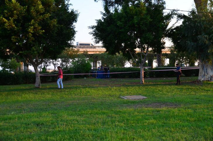 Antalya’da yol kenarında erkek cesedi bulundu G3