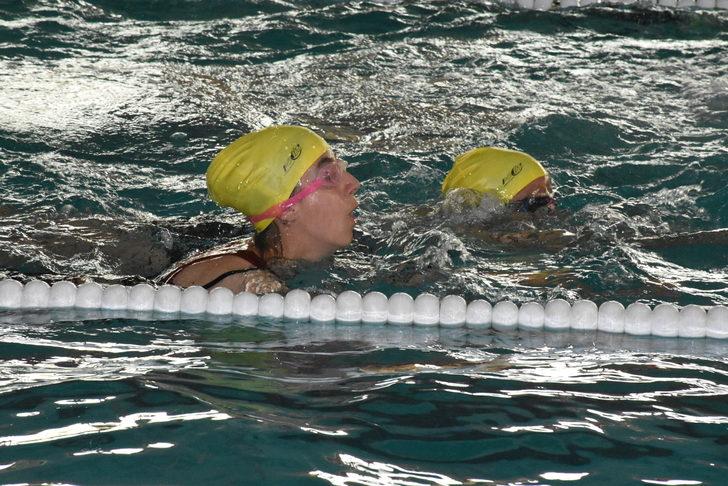 Şırnak’ta TTF Bölgesel Triatlon Ligi’nin birinci etap yarışmaları yapıldı G4