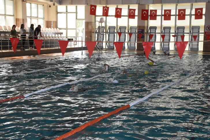 Şırnak’ta TTF Bölgesel Triatlon Ligi’nin birinci etap yarışmaları yapıldı G5
