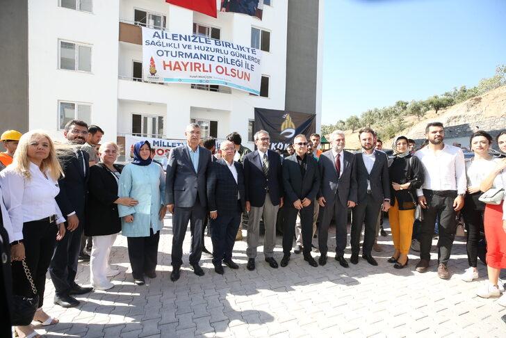 AK Parti Grup Başkanvekili Mahir Ünal Kahramanmaraş'ta konuştu: G2