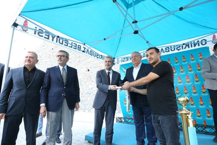 AK Parti Grup Başkanvekili Mahir Ünal Kahramanmaraş'ta konuştu: G3