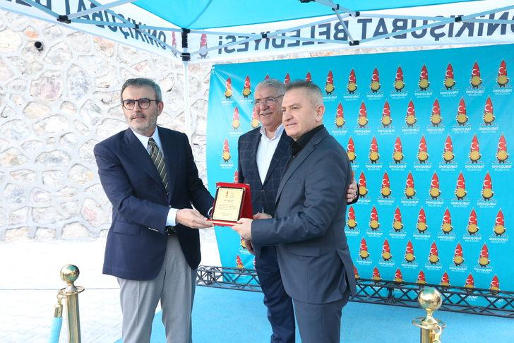 AK Parti Grup Başkanvekili Mahir Ünal Kahramanmaraş'ta konuştu: G4