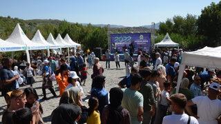 Bitlis'te Nemrut Yayla Şenliği düzenlendi