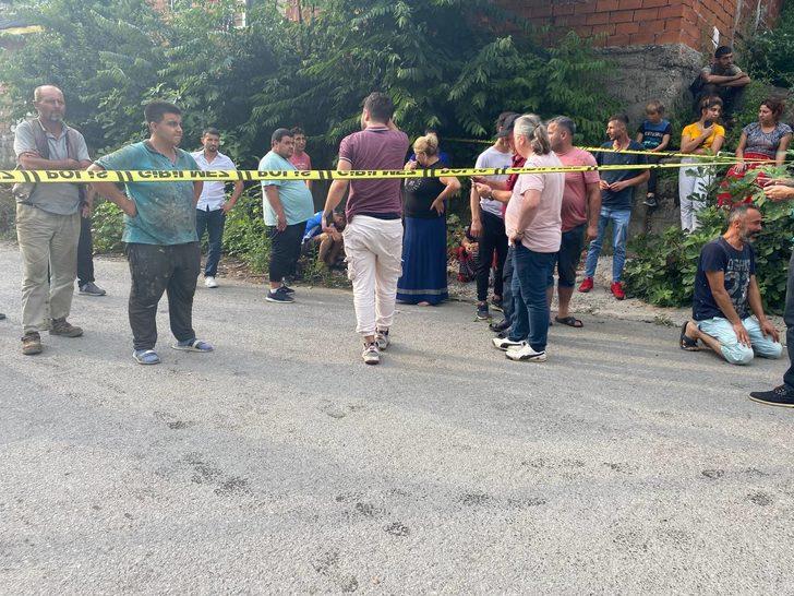 Zonguldak'ta devrilen forkliftin altında kalan kişi hayatını kaybetti G5