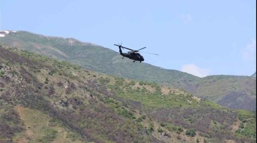 Dağlıca'da 1 asker şehit