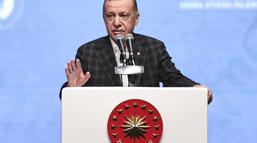 Cumhurbaşkanı Erdoğan, Hacı Bektaş Veli’nin Anma Programı'nda açıkladı! Temeli atılan cemevlerinin toplu açılış töreni yapılacak