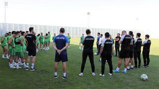 Konyaspor'da Medipol Başakşehir maçı hazırlıkları başladı