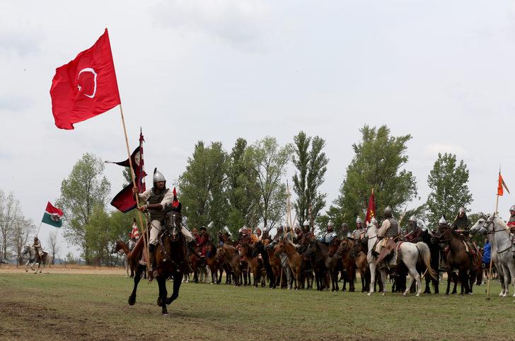 Türk kökenli milletler Macaristan'daki "Büyük Kurultay"da bir araya geldi G4