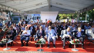 TOBB Başkanı Hisarcıklıoğlu, Lüleburgaz Ticaret ve Sanayi Odası binasını açtı