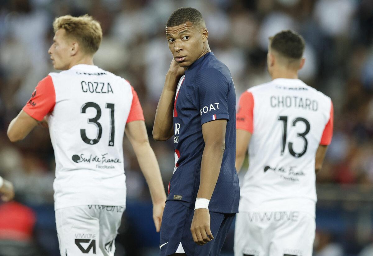 Kylian Mbappe'nin gizli aşkı tanıdık çıktı - Futbol Haberleri