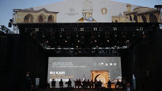 Bakan Ersoy, Hacı Bektaş Veli’nin Hakk’a Yürüyüşünün 751. Yıl Dönümü Anma Etkinlikleri'nde konuştu: