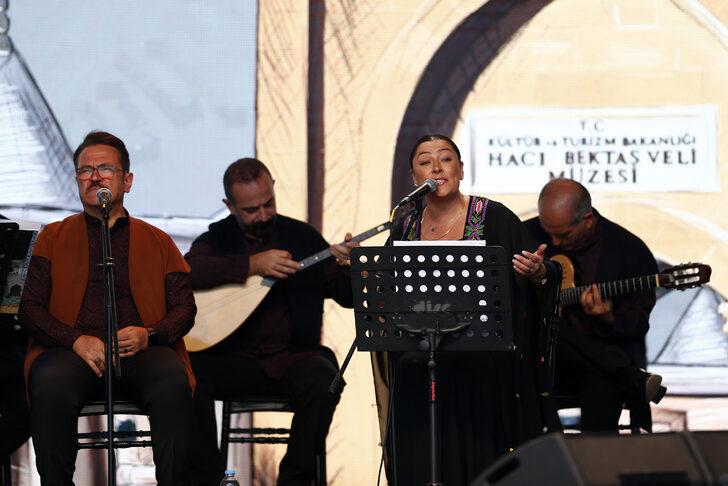 Bakan Ersoy, Hacı Bektaş Veli’nin Hakk’a Yürüyüşünün 751. Yıl Dönümü Anma Etkinlikleri'nde konuştu: G2