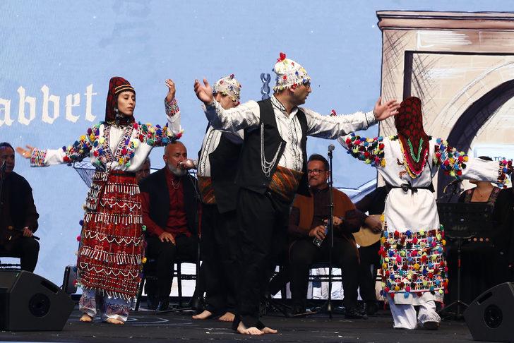 Bakan Ersoy, Hacı Bektaş Veli’nin Hakk’a Yürüyüşünün 751. Yıl Dönümü Anma Etkinlikleri'nde konuştu: G4