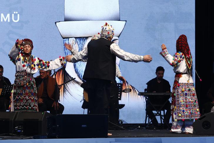 Bakan Ersoy, Hacı Bektaş Veli’nin Hakk’a Yürüyüşünün 751. Yıl Dönümü Anma Etkinlikleri'nde konuştu: G5