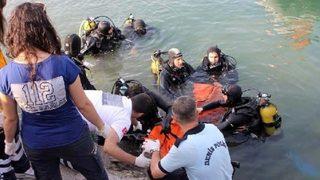 Balık tutarken denize düşen liseli boğuldu