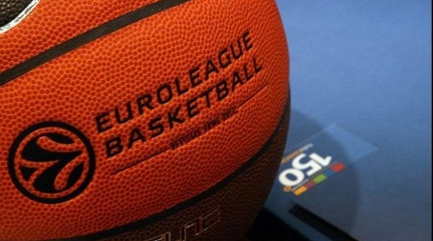 Euroleague Top 16 maç sonuçları Mynet'te