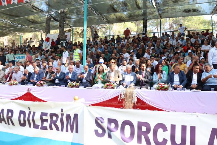 Kapışmalı Aba Güreşi Türkiye Şampiyonası'nın başpehlivanı Barış Güngör oldu G3