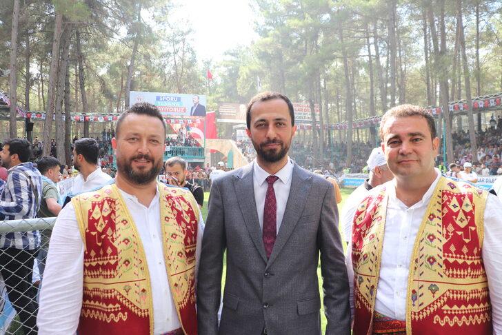 Kapışmalı Aba Güreşi Türkiye Şampiyonası'nın başpehlivanı Barış Güngör oldu G5