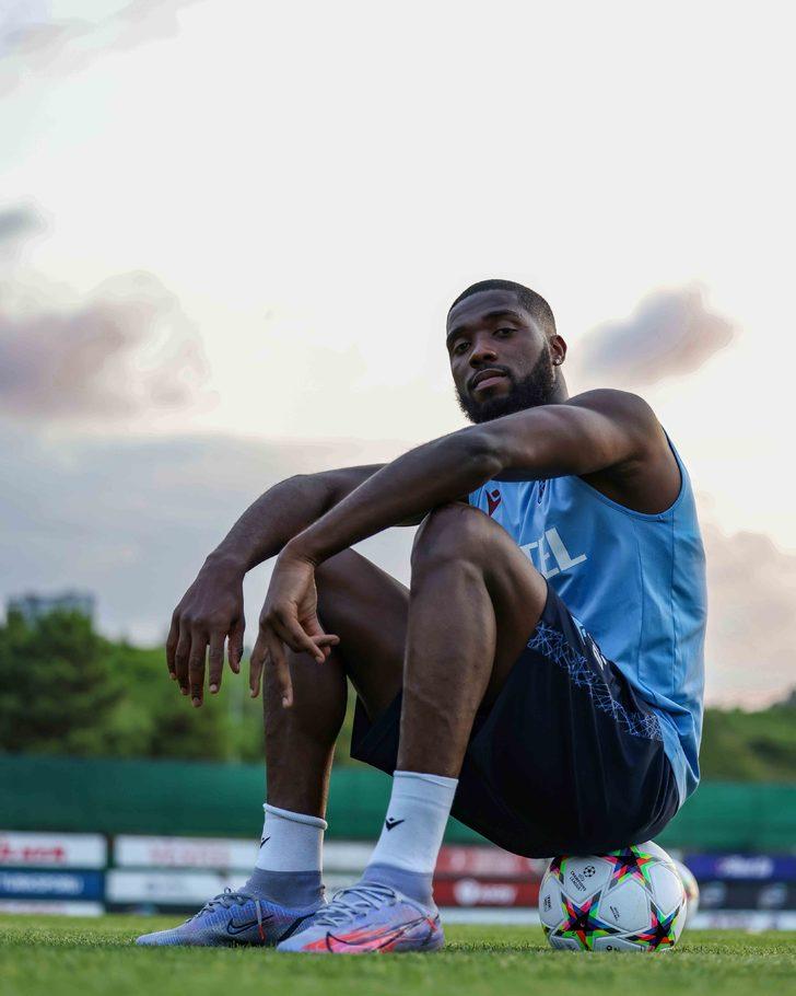 Trabzonspor'un Kopenhag maçı hazırlıkları başladı G2