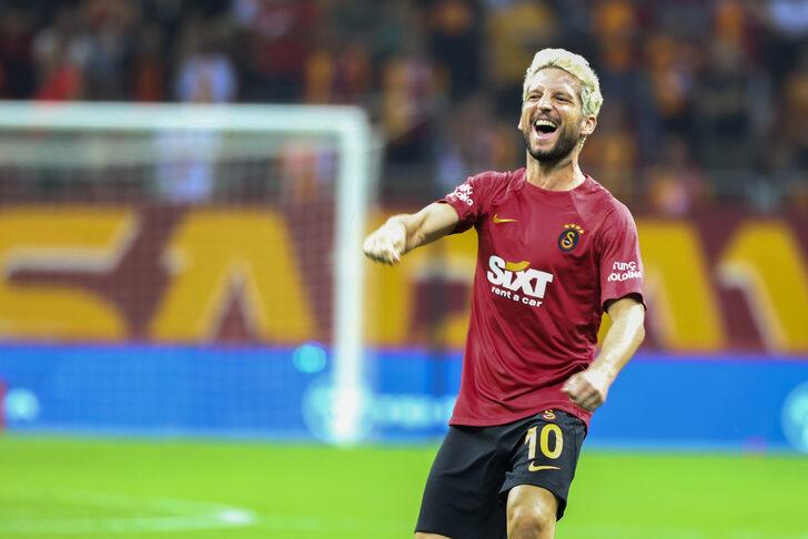 Dries Mertens'in sözleşmesindeki gizli madde ortaya çıktı! G2