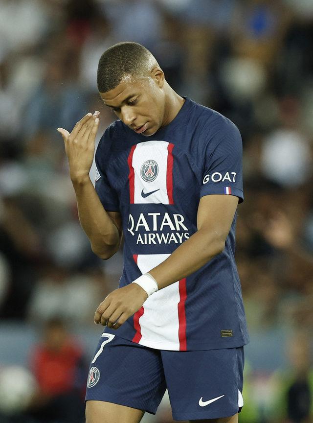 Kylian Mbappe'nin gizli aşkı tanıdık çıktı - Futbol Haberleri